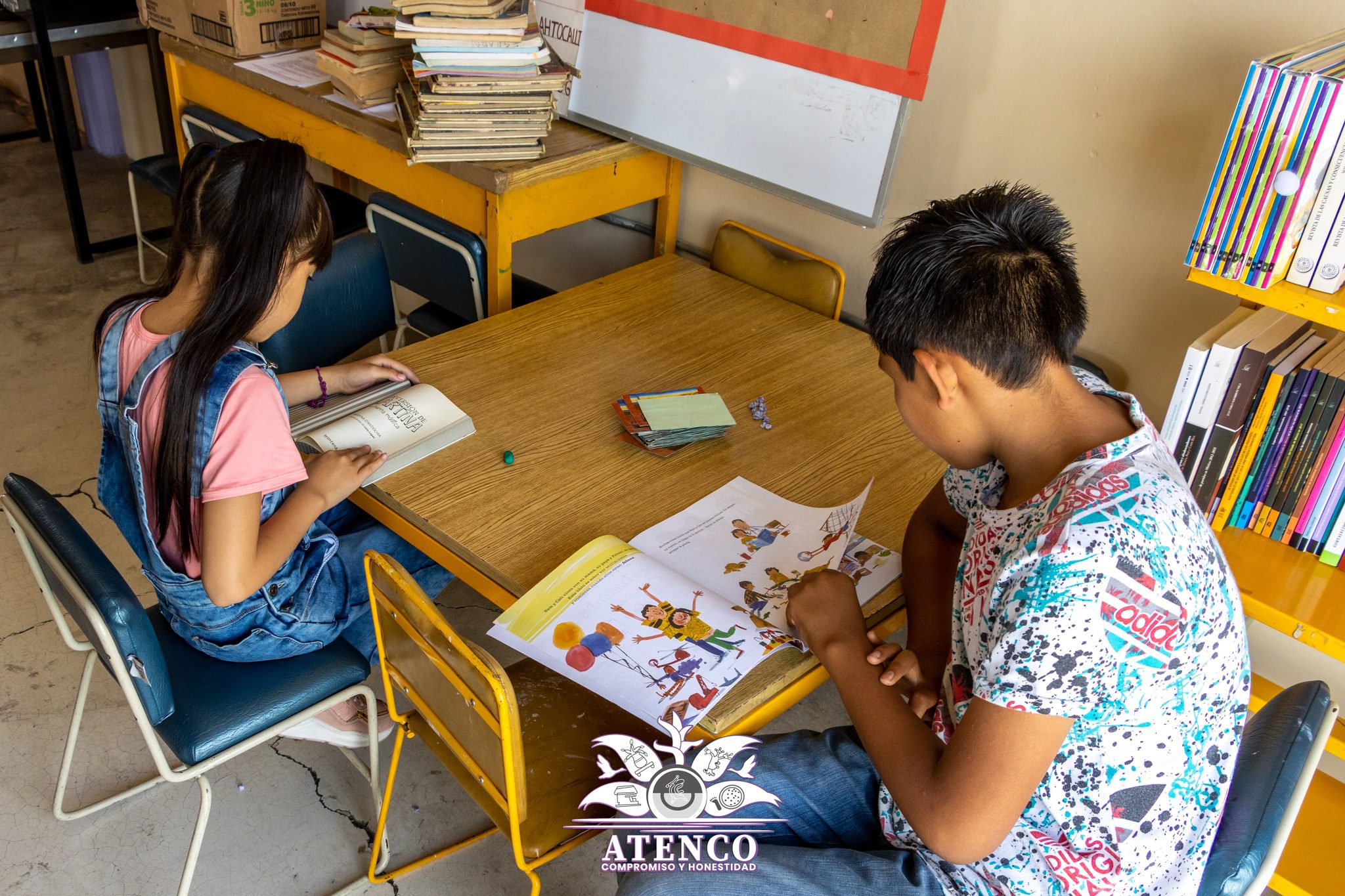 1692106660 128 En estos dias las bibliotecas de nuestro municipio se han