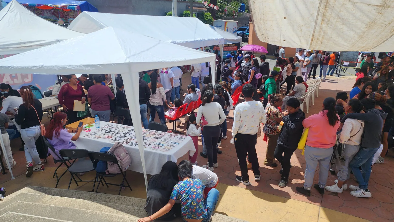 1692108436 La Jornada de RegresoAClases2023 llego a la delegacion SanLorenzo beneficiando scaled