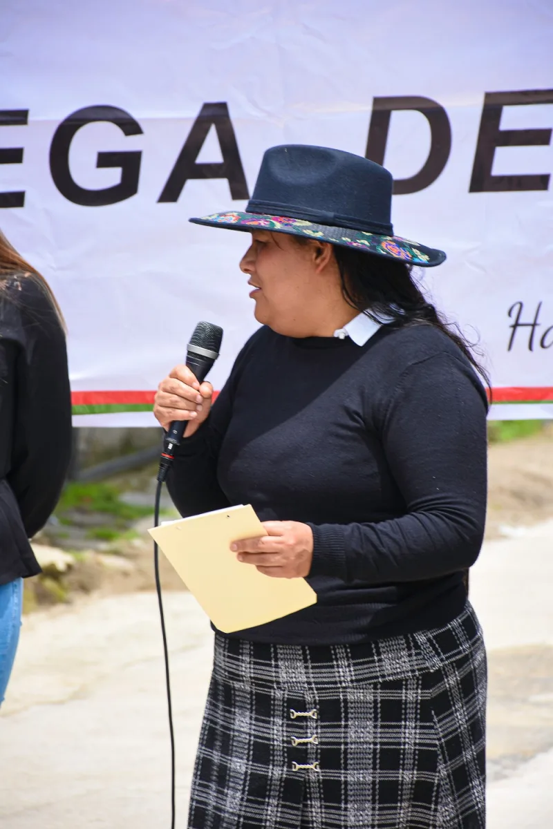 1692110281 370 Entrega de Obra Construccion de Drenaje sanitario en calle de