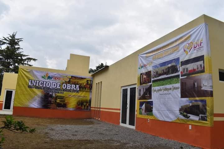 1692110443 785 InicioDeObra El Gobierno Municipal de Ayapango administracion 2022 2024 que pre