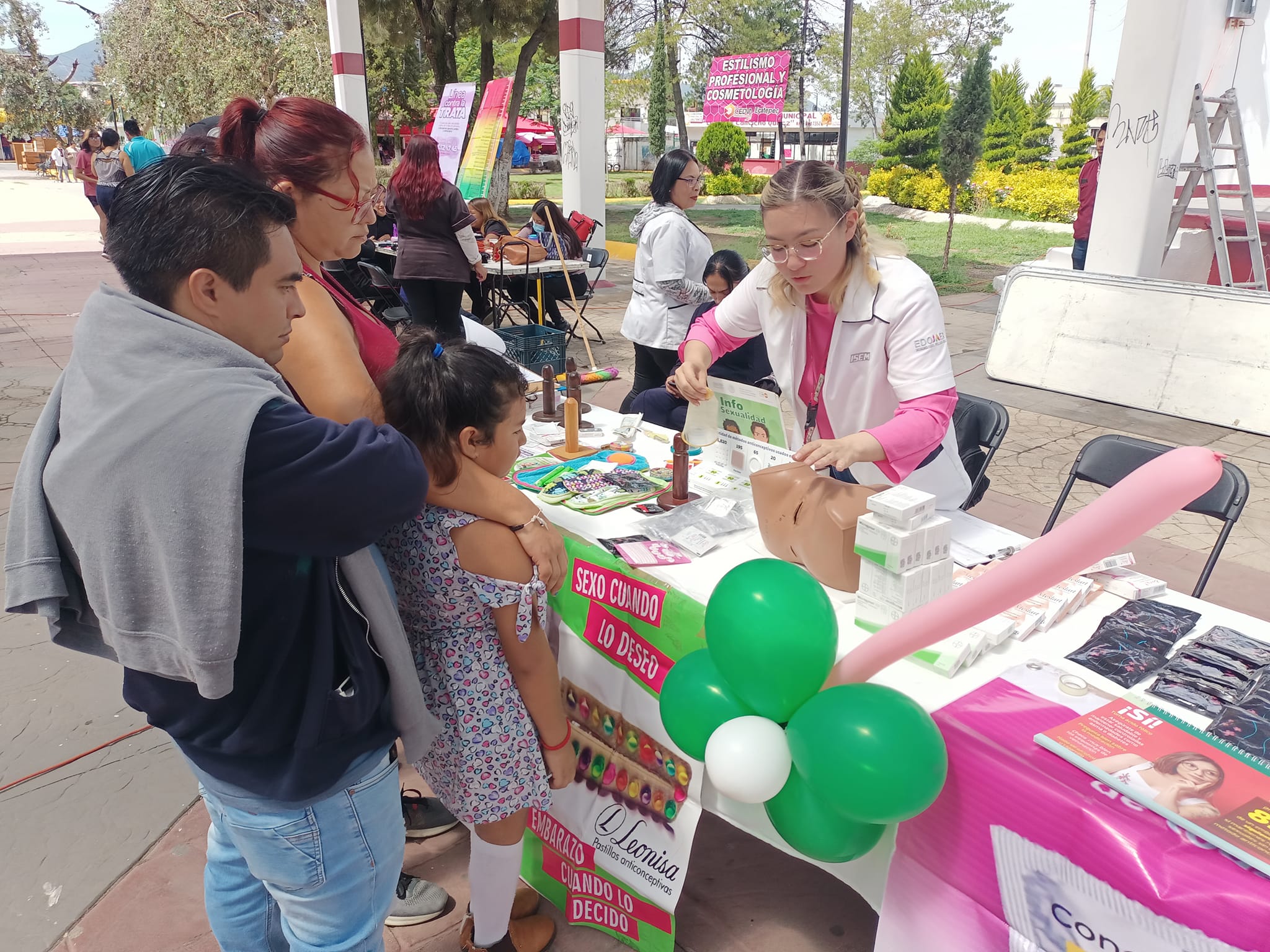 1692112662 655 Jovenes de Alborada ya esta todo listo en la