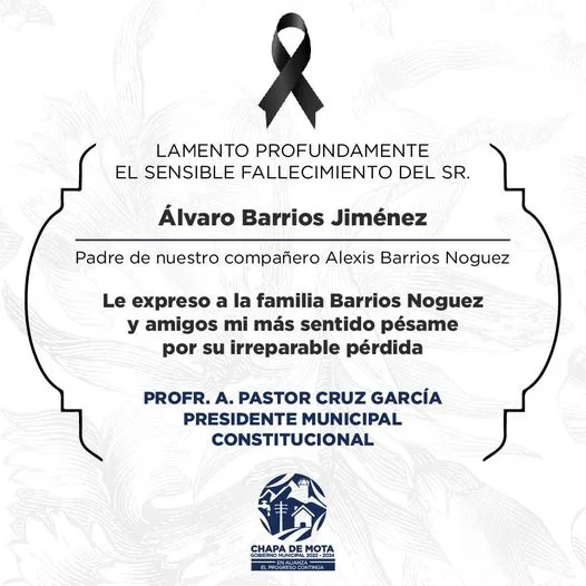 1692113259 Nuestras condolencias a los familiares y amigos que pronto llegue jpg