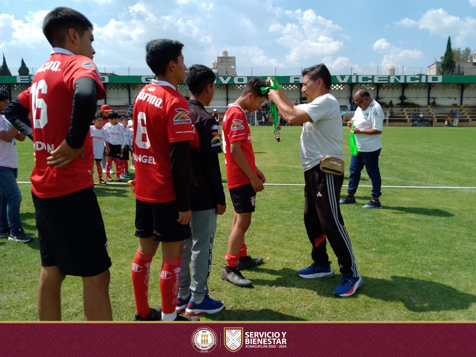 1692114696 115 Felicitamos a todos los equipos que formaron parte del emocionante