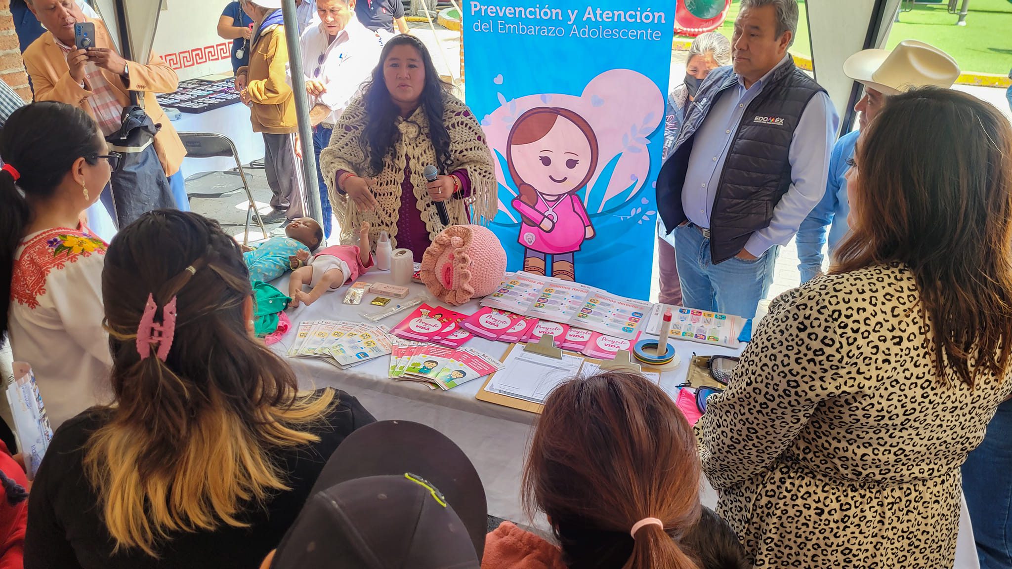 1692117299 753 De la mano con CEDIPIEM acercamos la Jornada Itinerante y