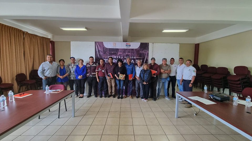 1692118031 156 El Gobierno Municipal de Acolman que preside el LC Rigoberto