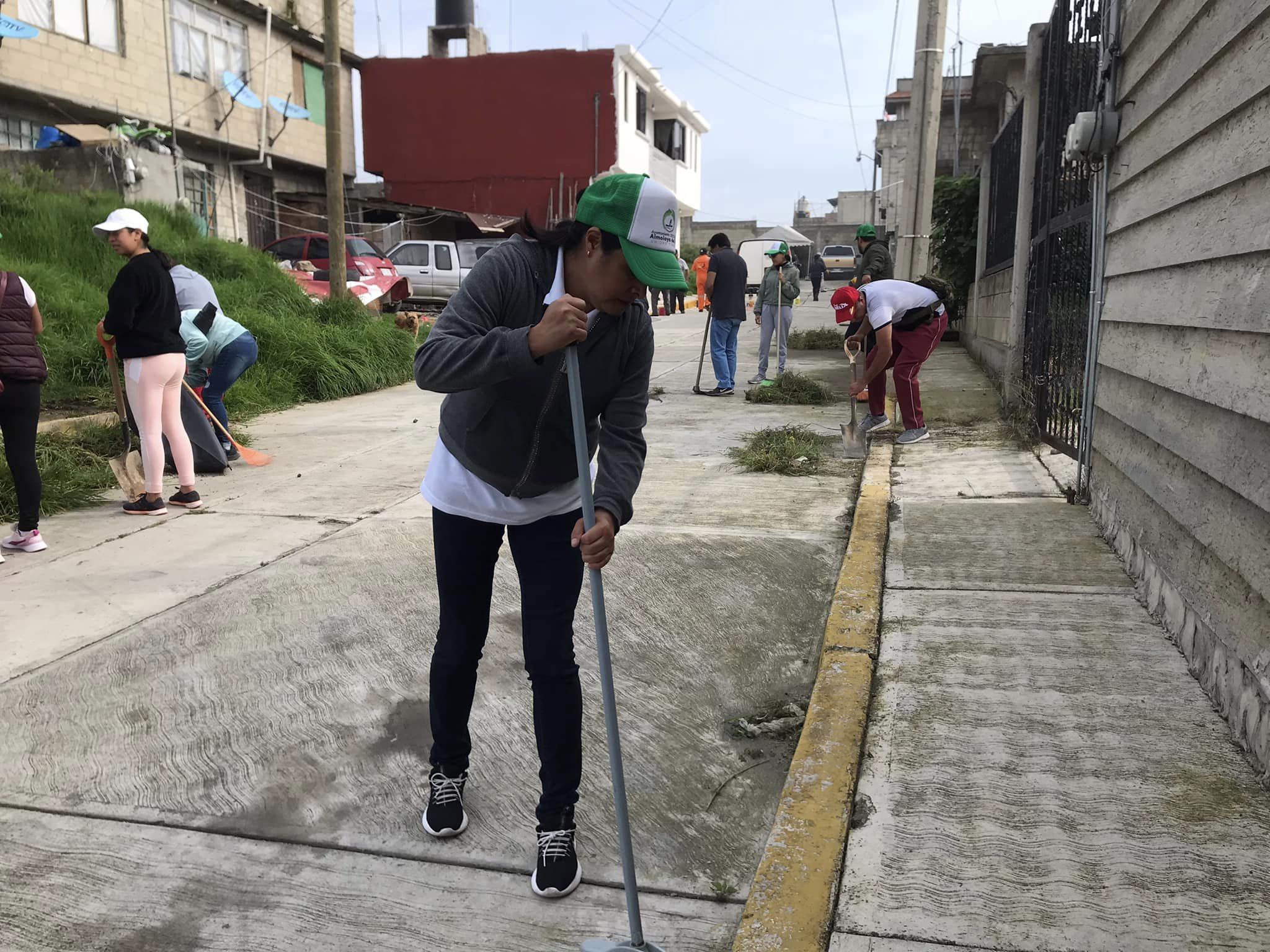 1692121431 519 El dia de hoy se llevo a cabo la jornada