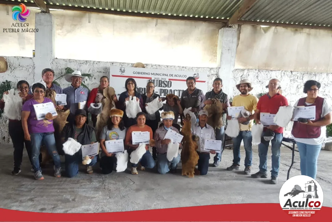 1692121515 Culminamos con exito el taller Curtido de Piel de Conejo jpg