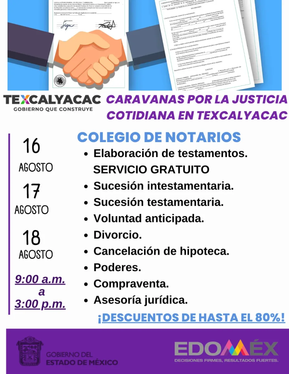 1692123143 Caravanas por la Justicia Cotidiana El Gobierno Municipal de Texcalyacac scaled