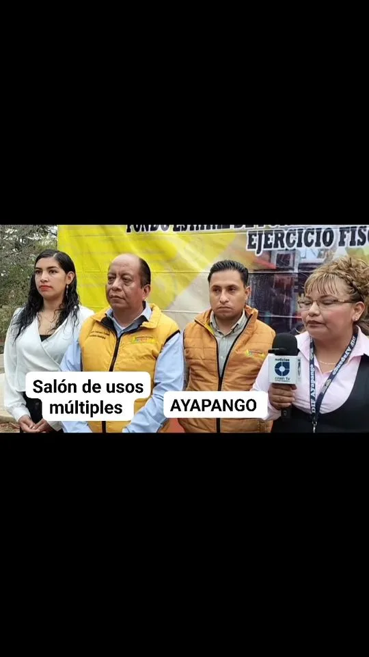 1692125009 Ayapango Hoy El presidente municipal Martin Rene Velazquez Soriano en jpg