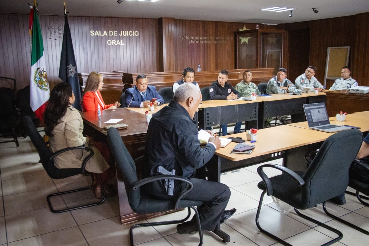 1692127668 0 TRES ORDENES DE GOBIERNO TRABAJAN POR LA SEGURIDAD EN CHIMALHUACAN