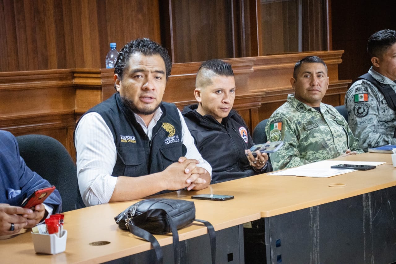 1692127671 644 TRES ORDENES DE GOBIERNO TRABAJAN POR LA SEGURIDAD EN CHIMALHUACAN