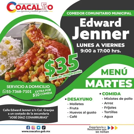 1692128201 ¿Ya nos visitaste en el comedor comunitario Edward Jenner Checa jpg