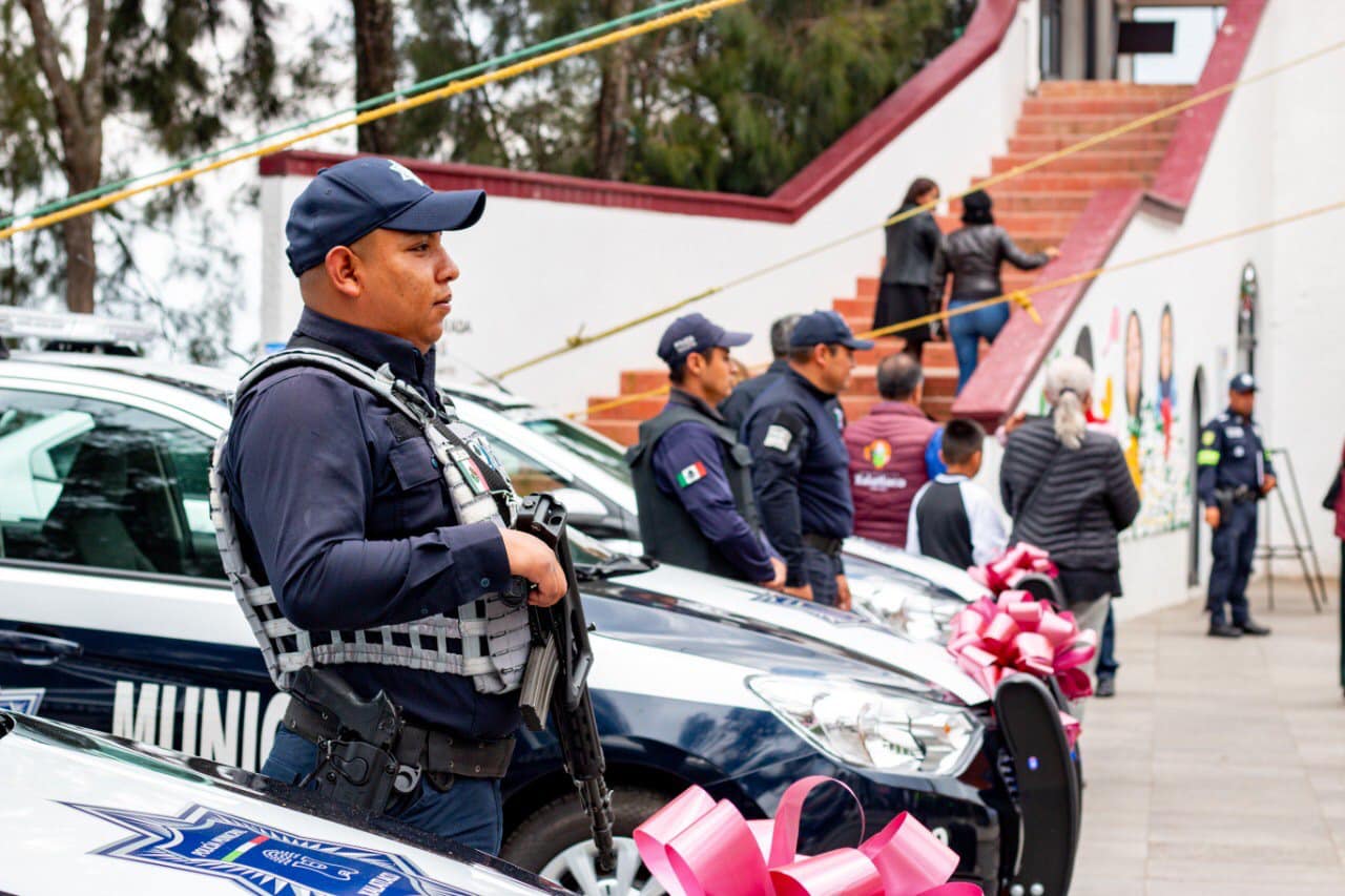 1692129363 771 Herramientas para fortalecer la Seguridad en nuestro municipio 3 unidades