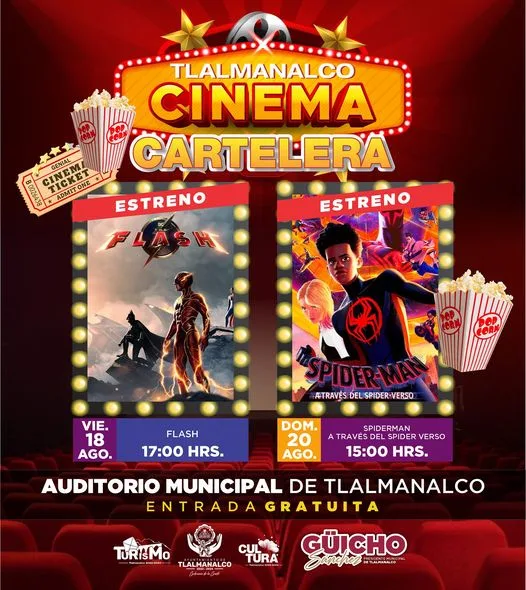 1692130178 No te pierdas nuestra cartelera de fin de semana Funciones jpg