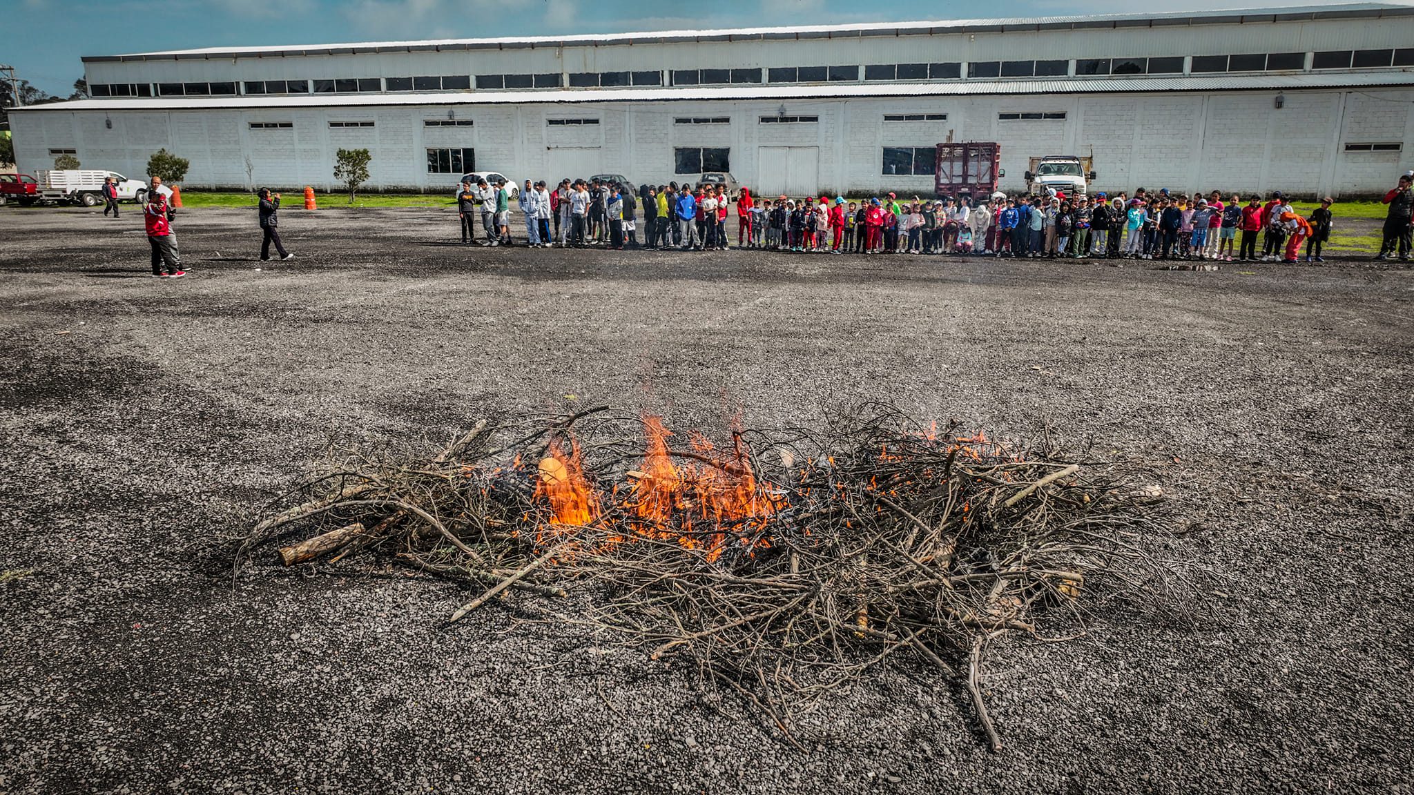 1692131824 191 La Coordinacion de Proteccion Civil y Bomberos de Ixtlahuaca realizo