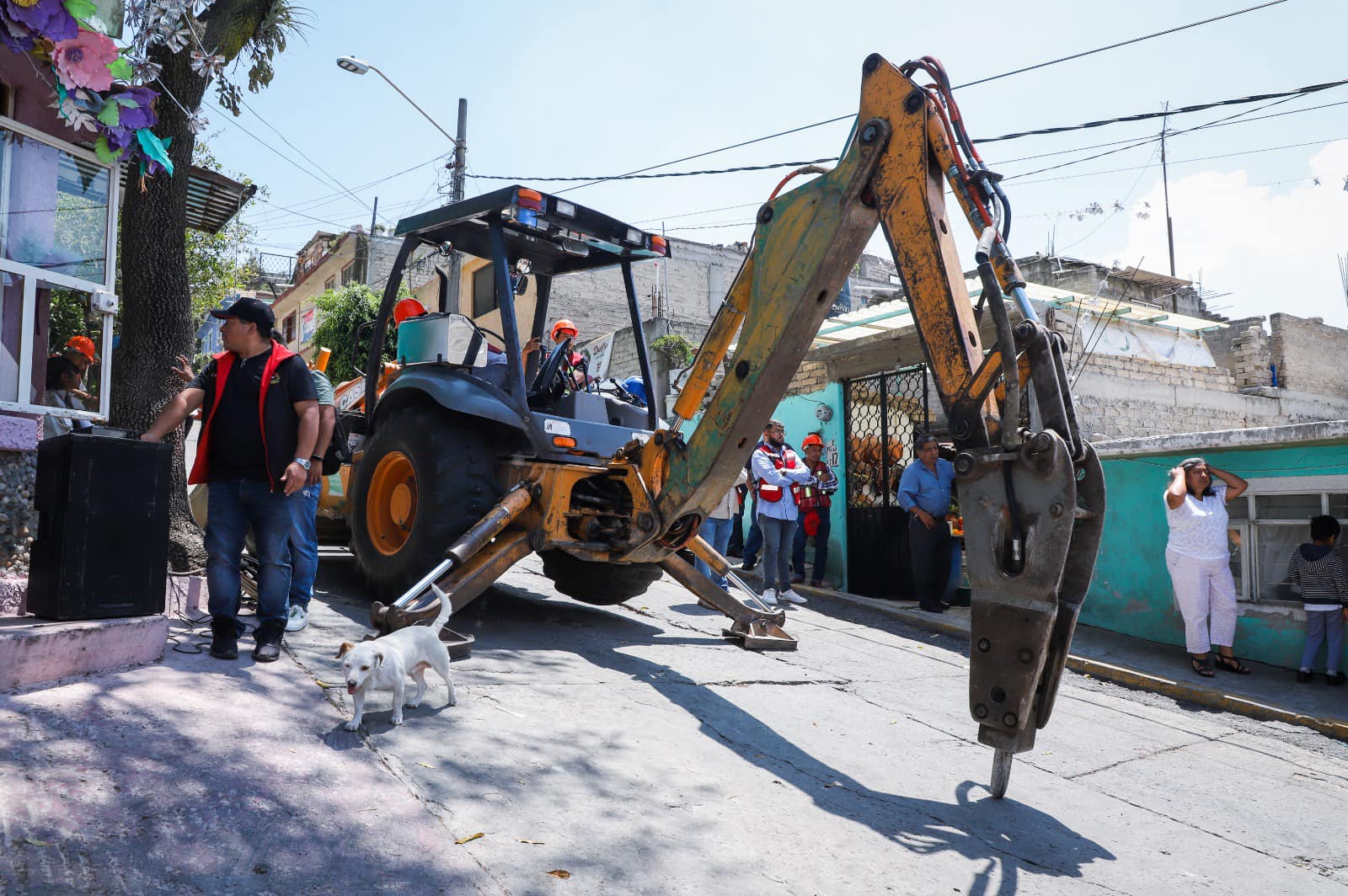 1692132996 492 Se ha dado el banderazo de inicio a los trabajos