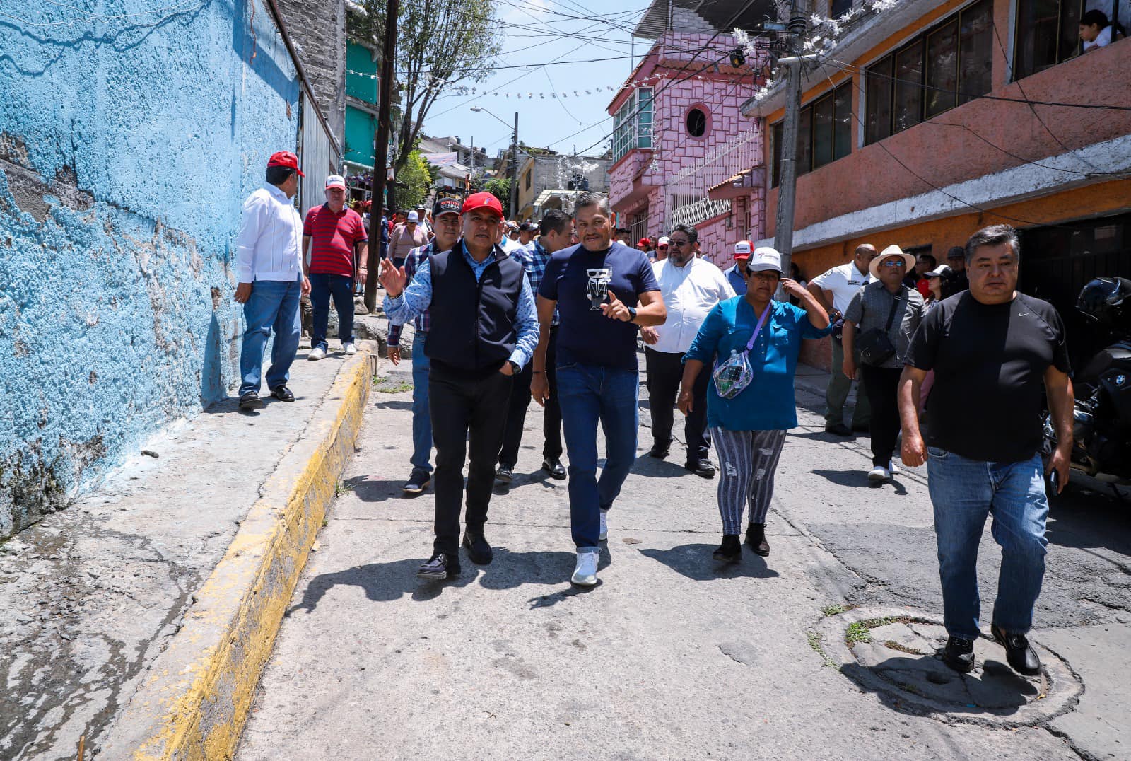 1692133000 244 Se ha dado el banderazo de inicio a los trabajos