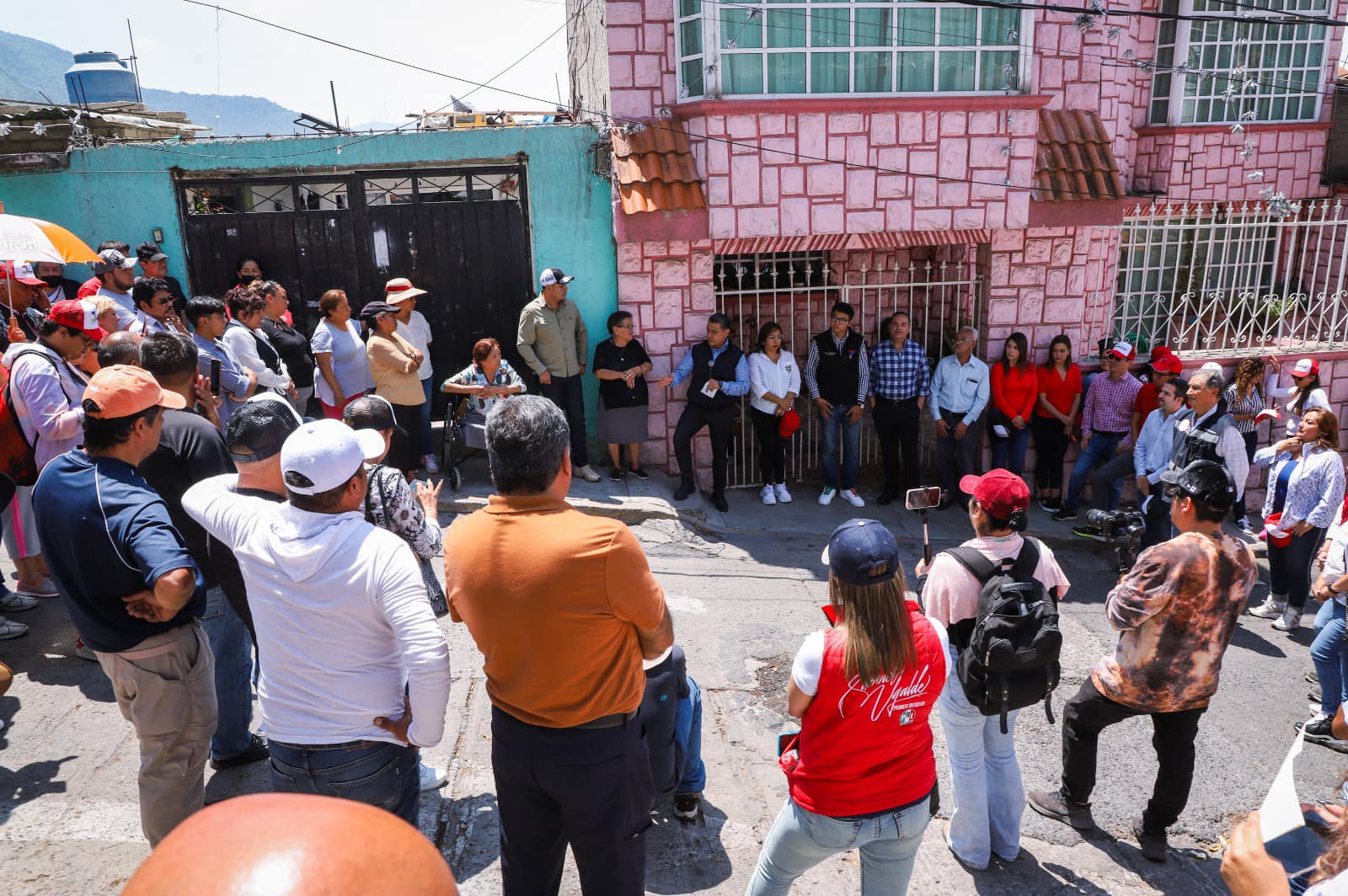 1692133009 812 Se ha dado el banderazo de inicio a los trabajos