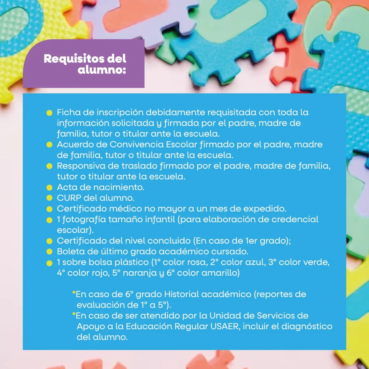 1692133673 605 CicloEscolar2023 conoce los requisitos para inscribirse en la escuela primaria