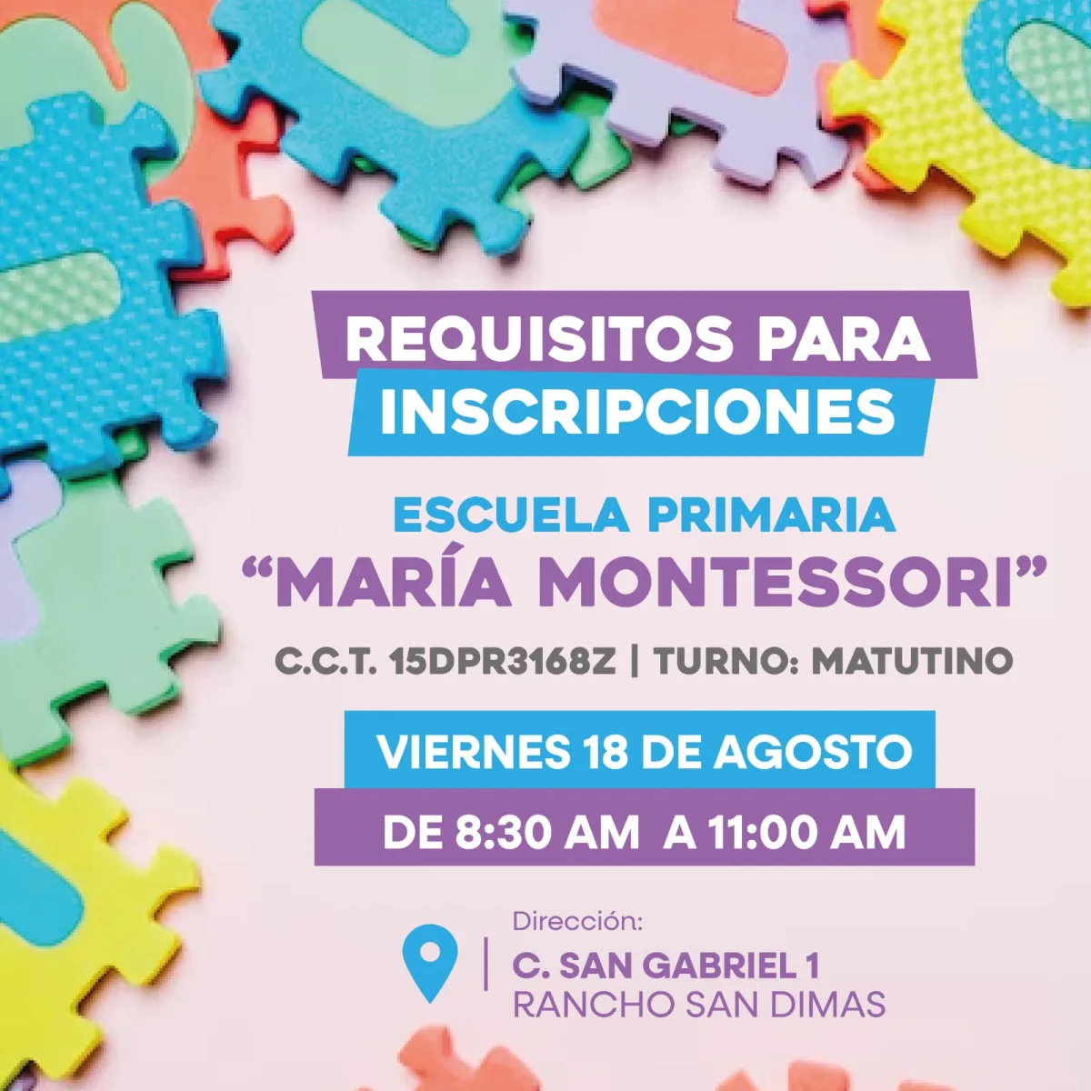 1692133692 CicloEscolar2023 conoce los requisitos para inscribirse en la escuela primaria