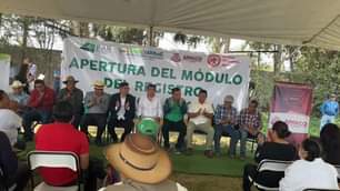 1692135887 Apertura del modulo del Registro Agrario Nacional