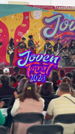 1692137204 SeguimosTransformandoTultitlan ¡Asi vivimos el orgullo de ser joven tultitlen