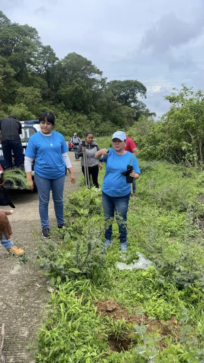 1692137419 Reforestacion Tlatlaya El Sistema Municipal DIF de Tlatlaya participa scaled