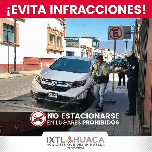 1692139082 Evita infracciones Por la seguridad de todos RespetaParaQueTeRespeten SomosS jpg