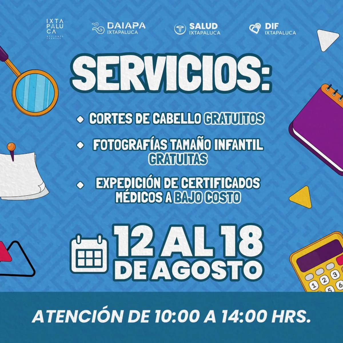 1692139146 273 ¡Preparate para el regreso a clases con nuestras Jornadas de