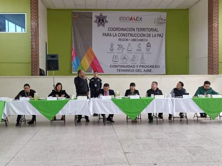 1692139514 885 Seguridad El Gobierno Municipal de Ayapango administracion 2022 2024 que presi