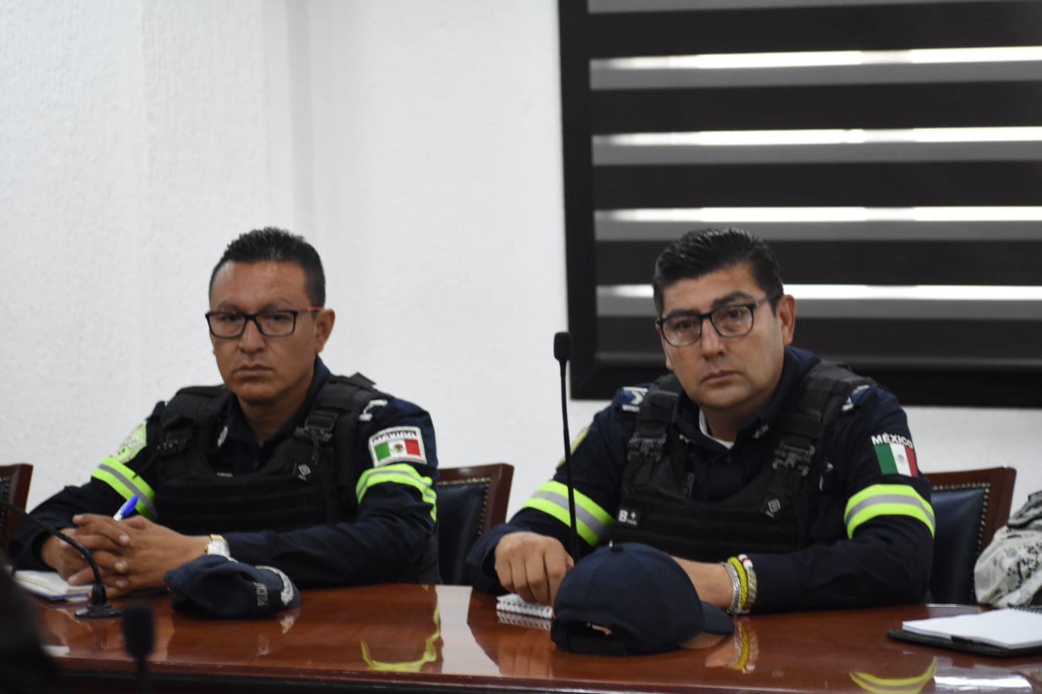 1692188399 385 MesaPorLaPaz Durante la reunion los tres niveles de gobierno dieron