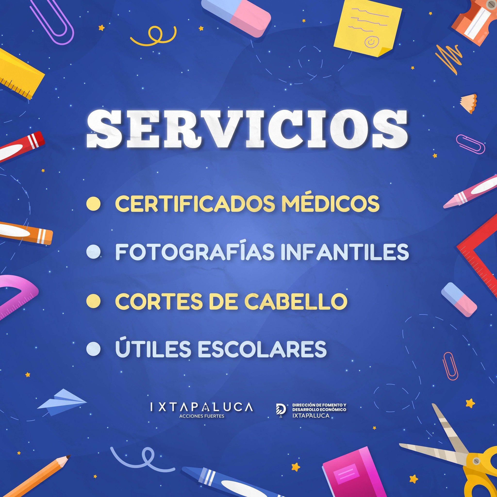 1692191684 936 Para este regreso a clases te esperamos en nuestro Tianguis