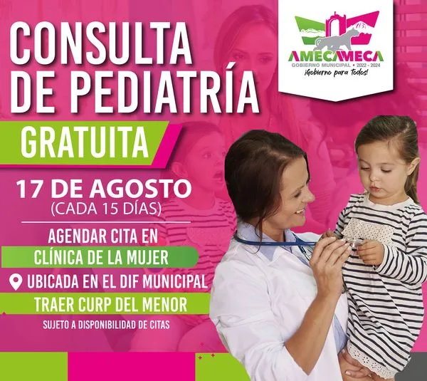 1692192177 SaludParaTodos La Coordinacion de Salud del Gobierno de Amecameca jpg