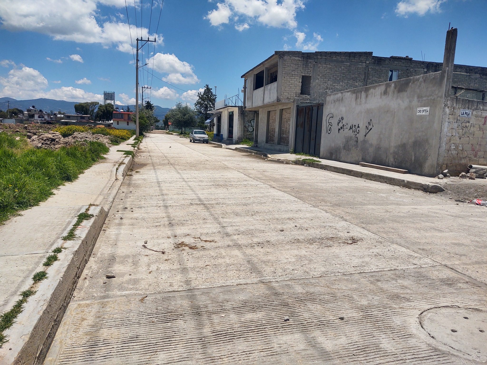 1692194496 849 Avanzamos en la primera etapa de la pavimentacion con concreto