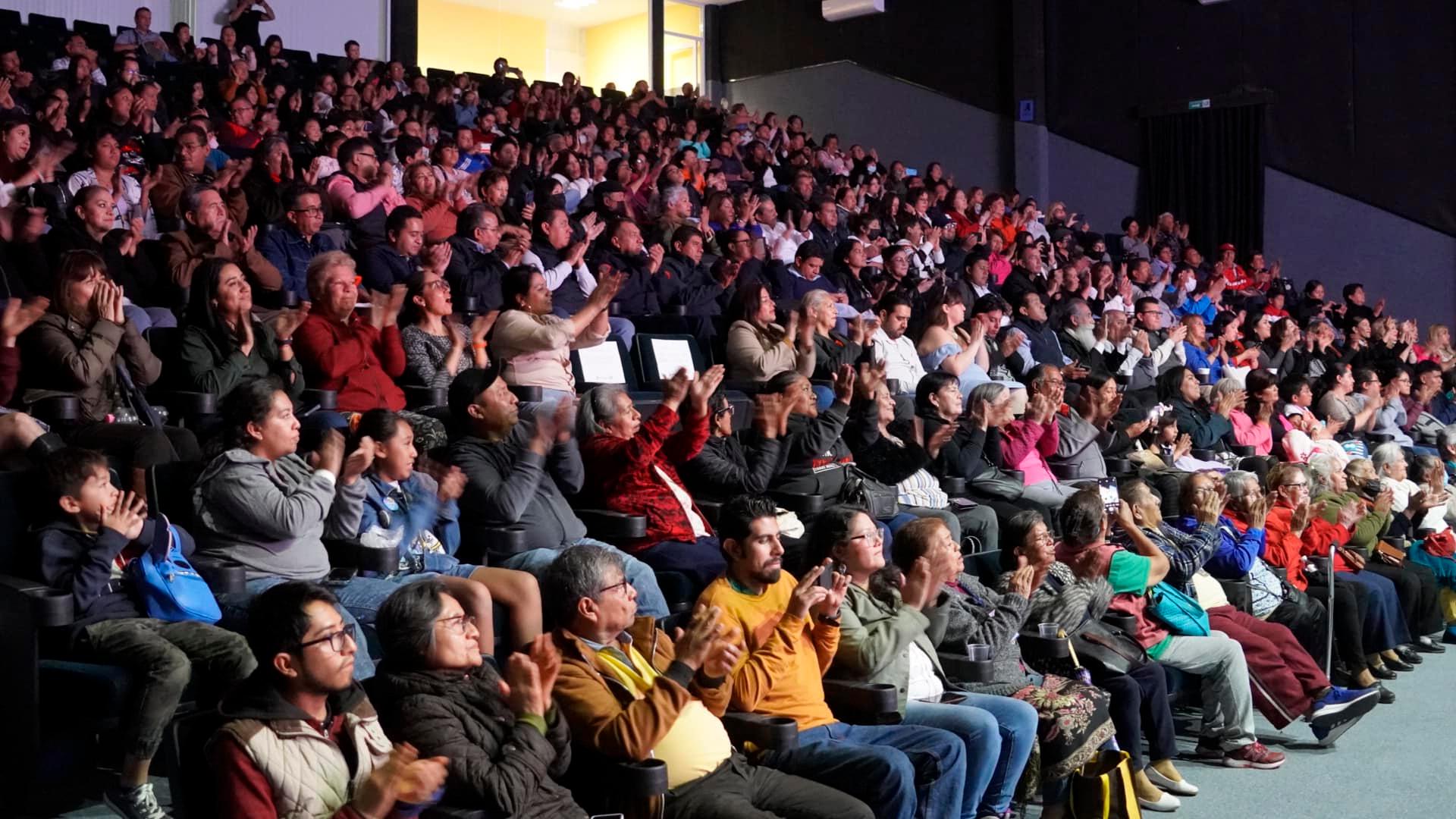 1692195071 391 ORQUESTA FILARMONICA Asi se vivio la presentacion de la