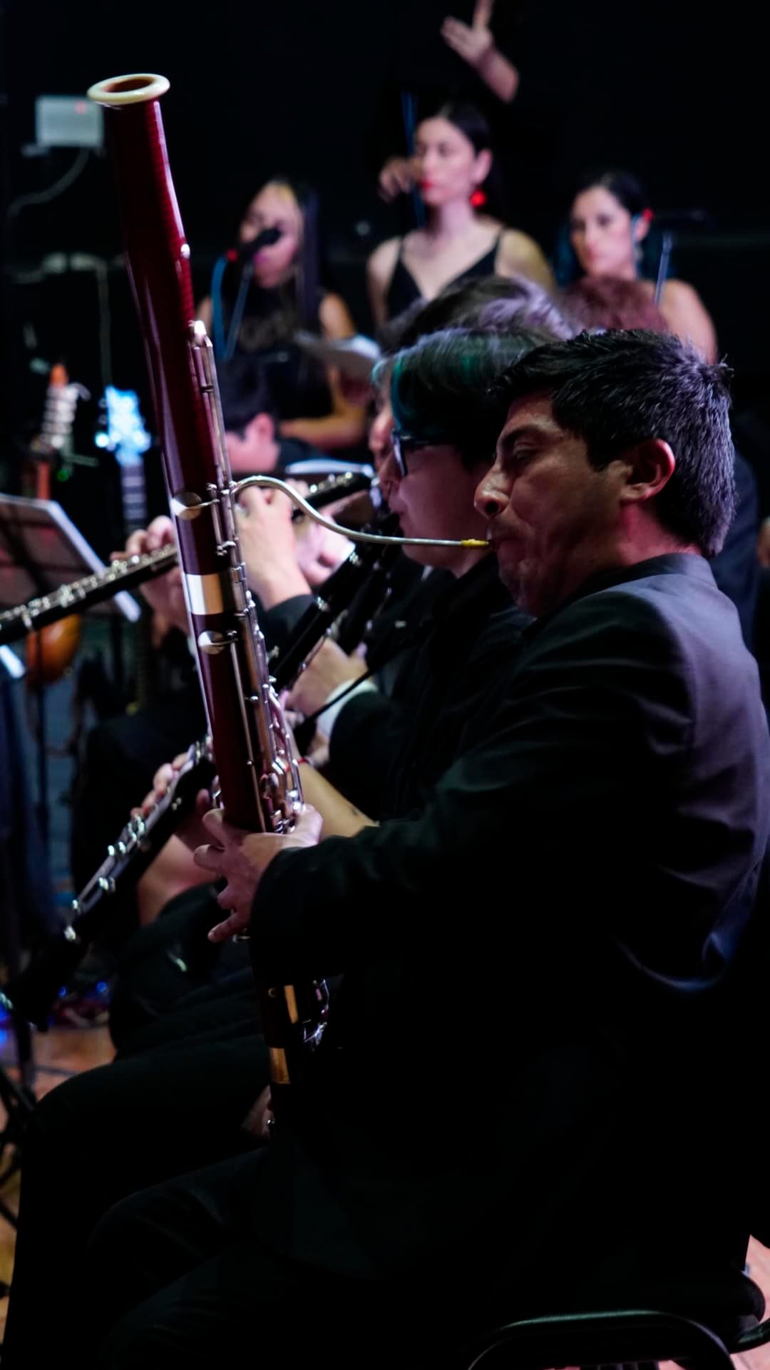 1692195082 580 ORQUESTA FILARMONICA Asi se vivio la presentacion de la