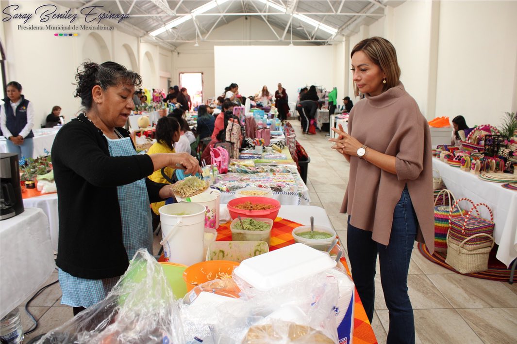 1692201246 668 Un dia increible en el bazar de mujeres emprendedoras ¡Felicito