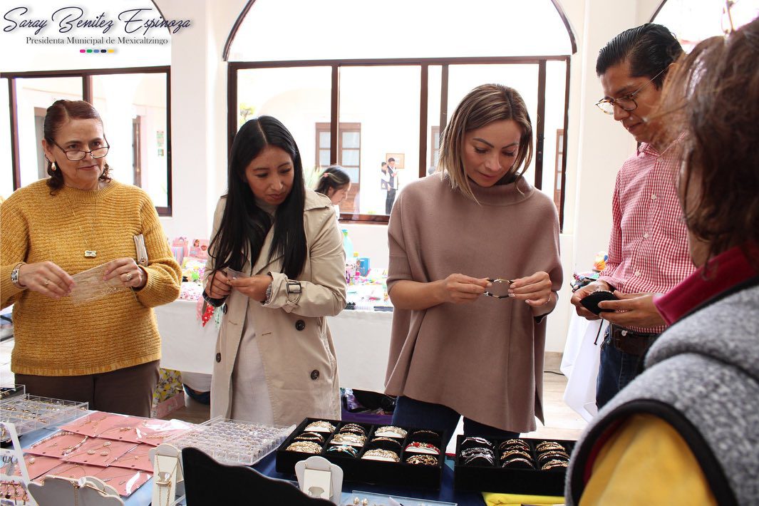 1692201253 737 Un dia increible en el bazar de mujeres emprendedoras ¡Felicito