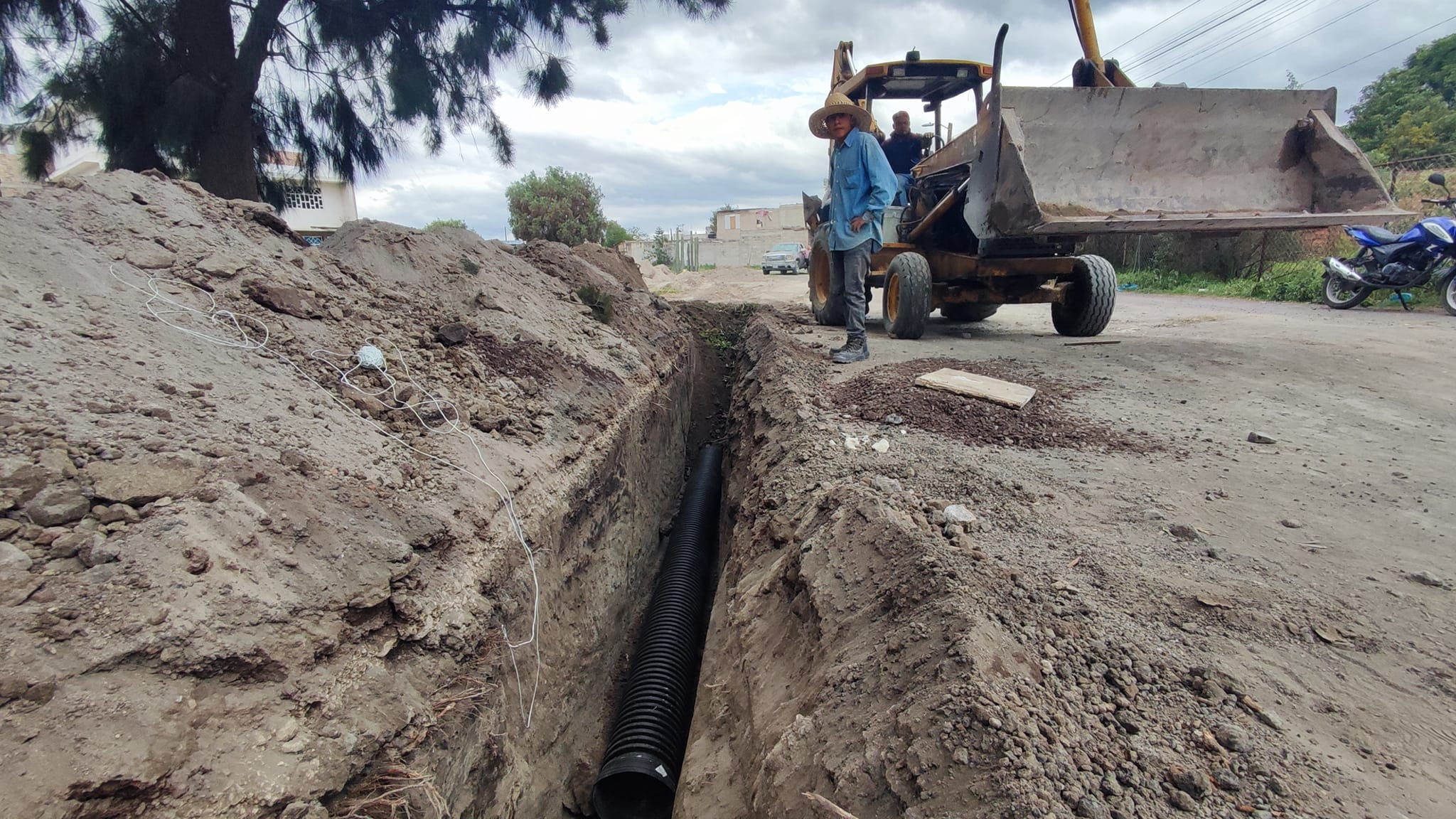 1692202491 441 ¡Supervision de Obra Por la manana del dia de