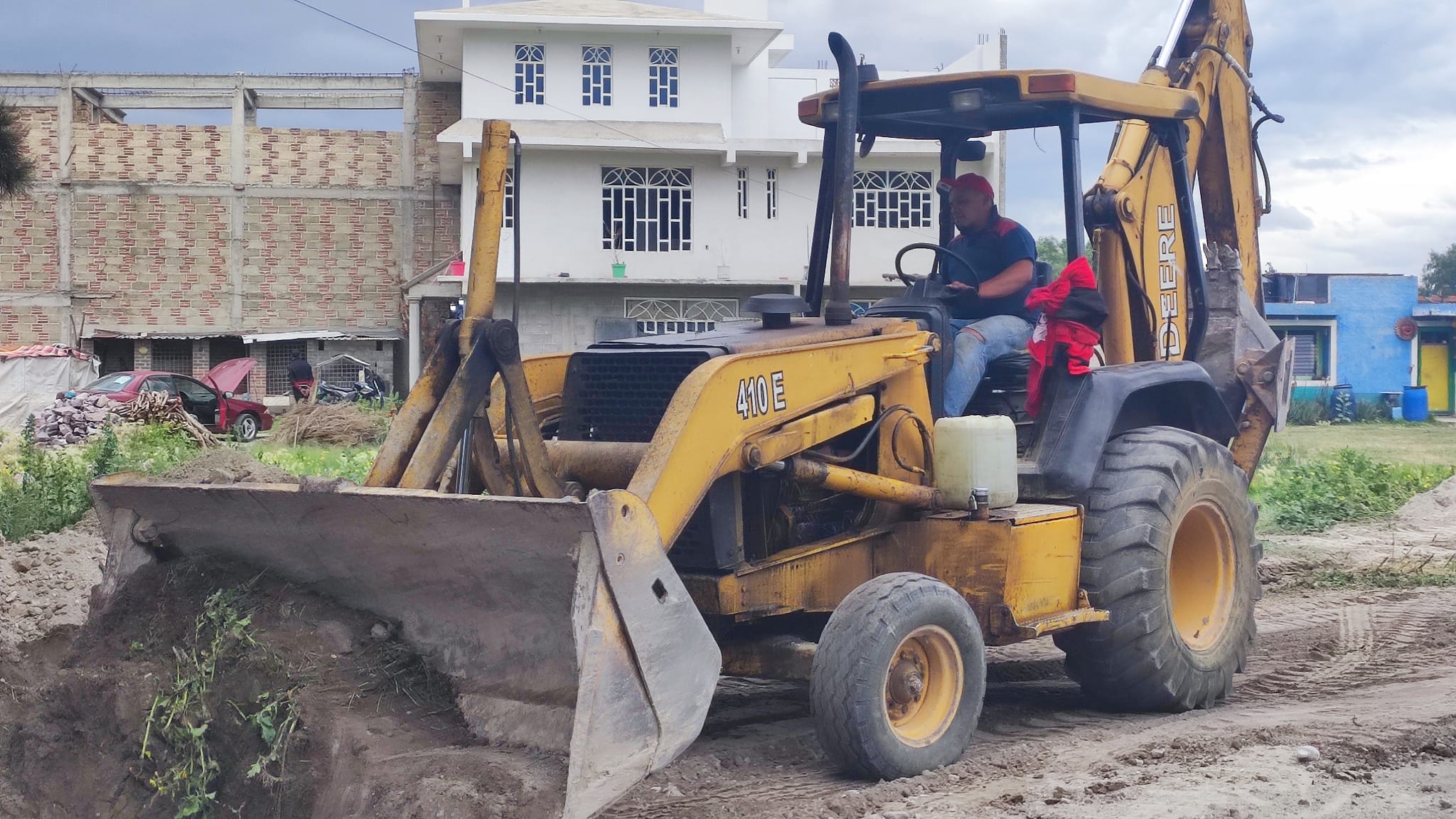 1692202497 944 ¡Supervision de Obra Por la manana del dia de