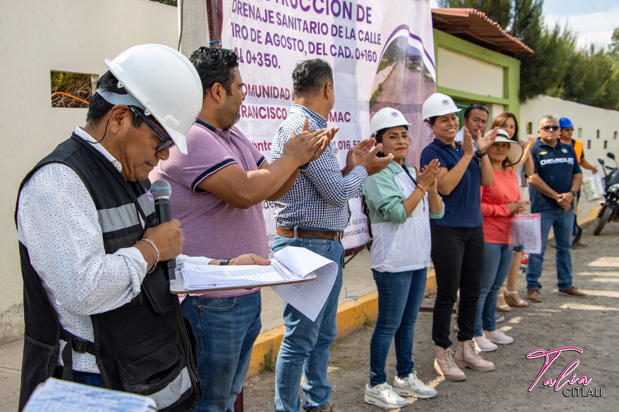 1692203348 355 Banderazo de inicio de obra