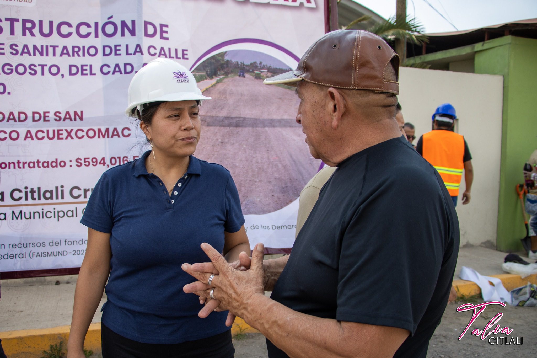 1692203354 331 Banderazo de inicio de obra