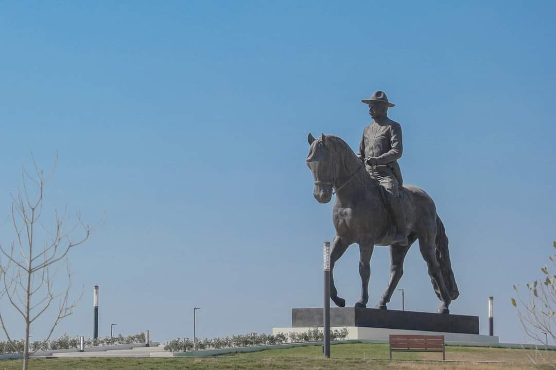 1692203809 453 La Base Militar No 1 Santa Lucia y el Aeropuerto