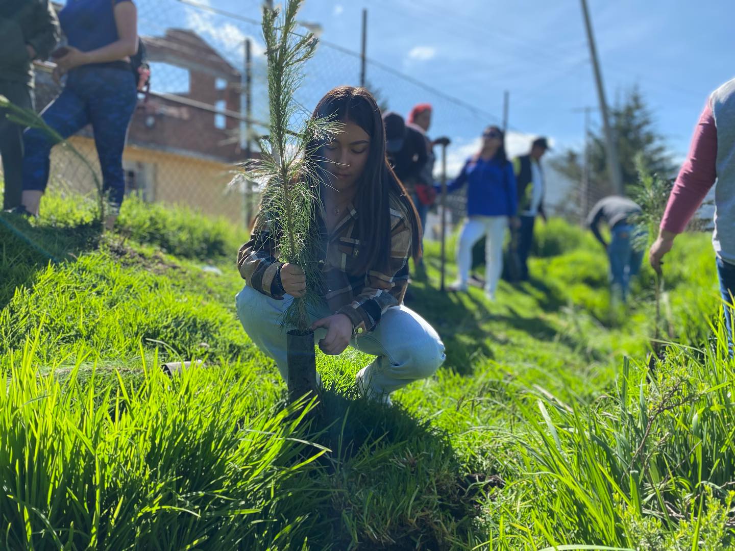 1692206727 246 ReforestandoCapulhuac Iniciamos desde muy temprano las actividades de este mie