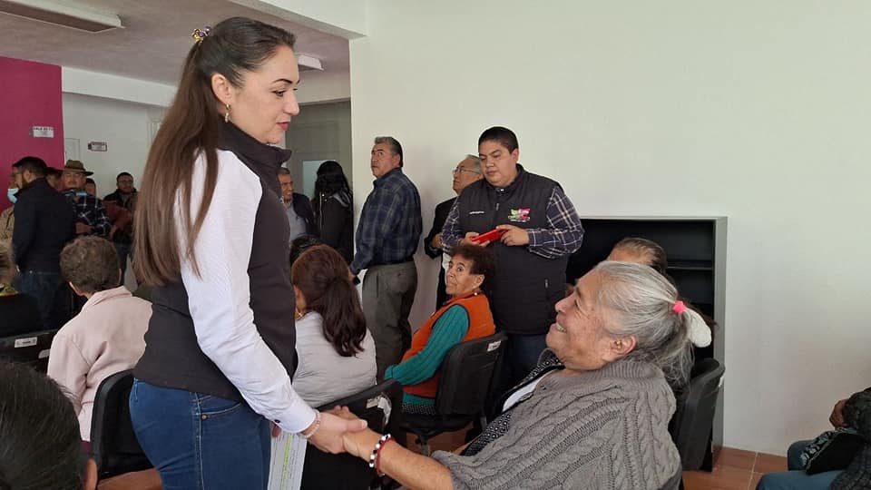 1692214146 891 El GobiernoParaTodos hizo entrega de la Casa del AdultoMayor en