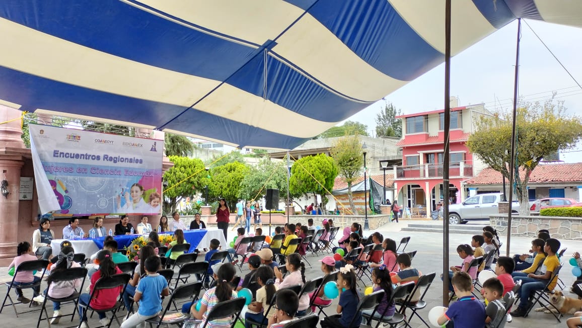 1692214451 456 Se realizo el Encuentro Regional Mujeres en Ciencia en el