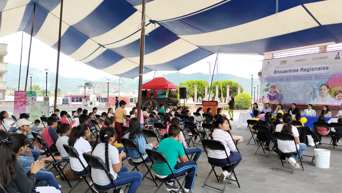 1692214459 157 Se realizo el Encuentro Regional Mujeres en Ciencia en el