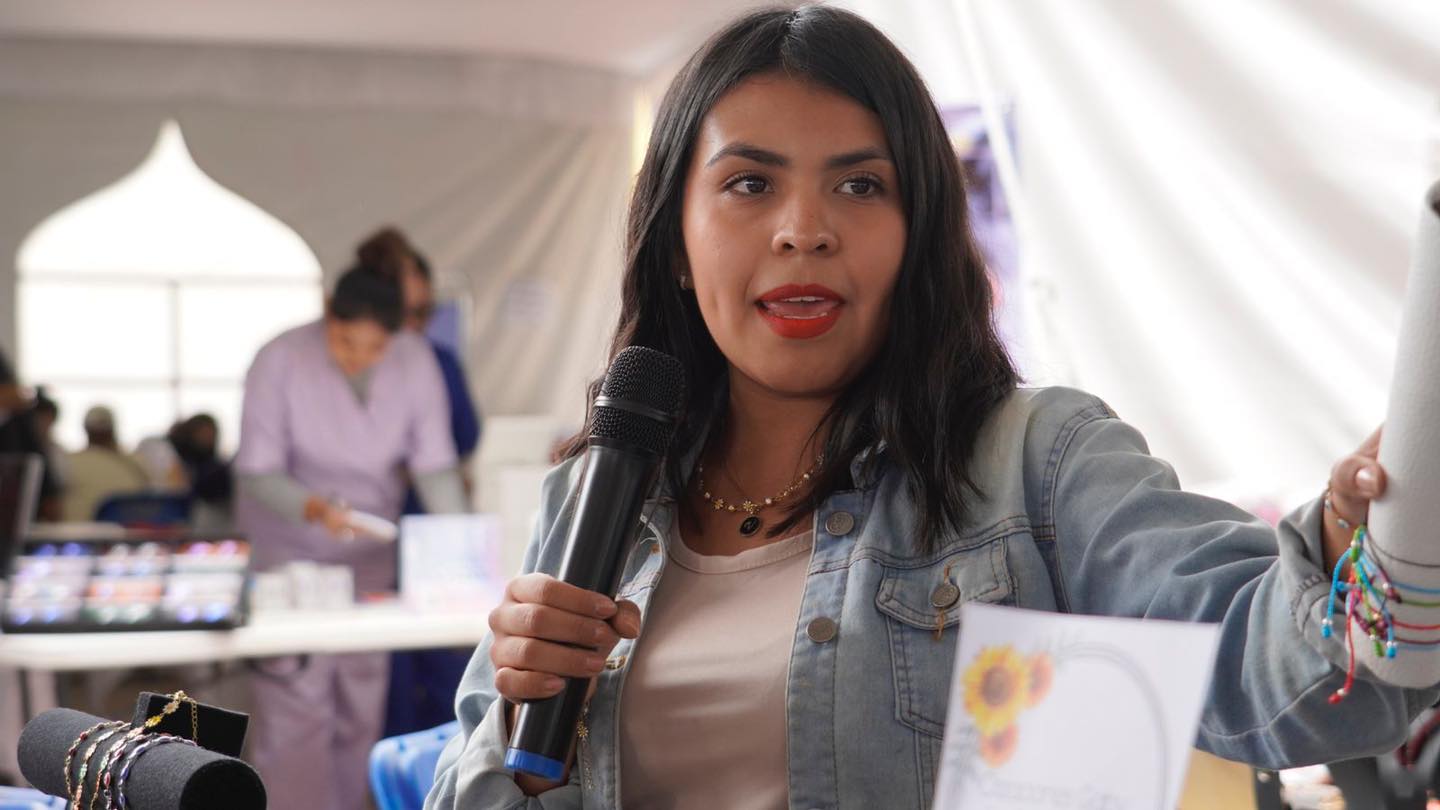 1692216887 748 3o Expo Feria de los Pequenos y Medianos Emprendedores