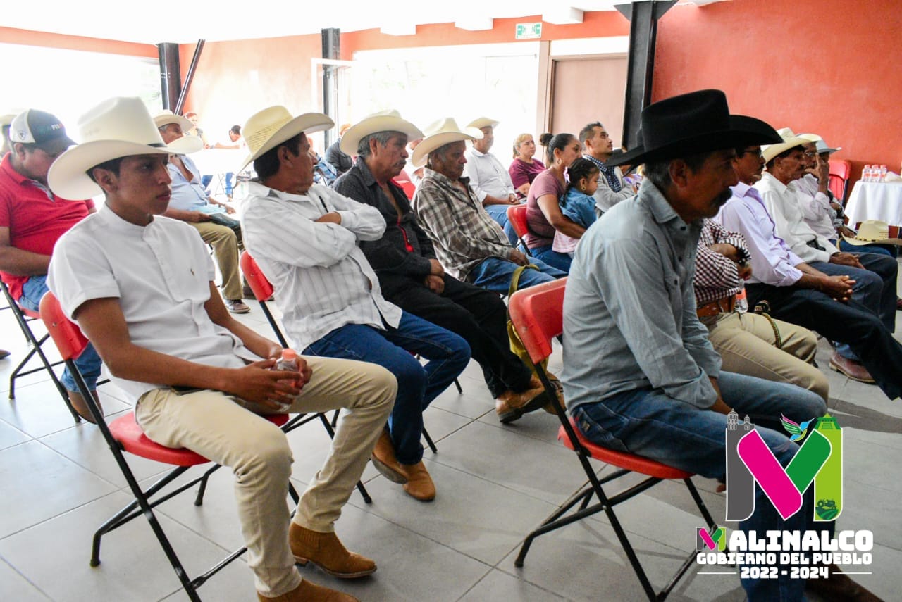 1692220525 408 Se llevo a cabo la primera capacitacion a los ganaderos