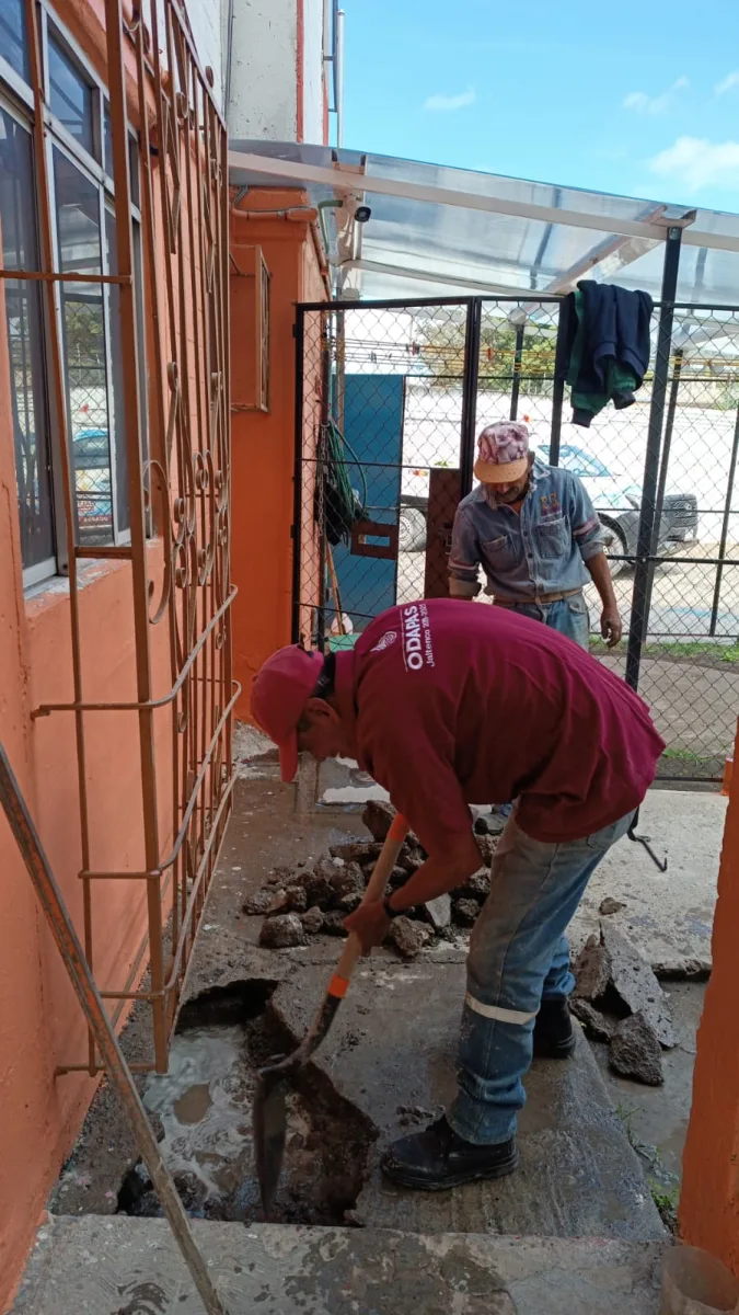 1692223824 344 El Gobierno Municipal de Jaltenco que preside la C Rosario